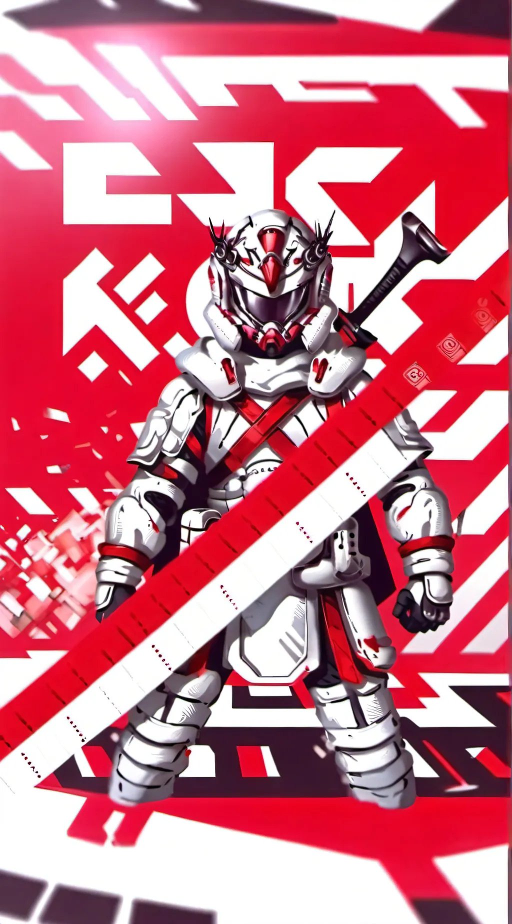 ai character: HH background