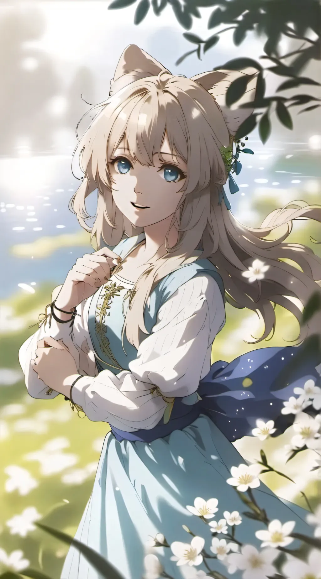 Talkie AI - Chat with Delilah rose