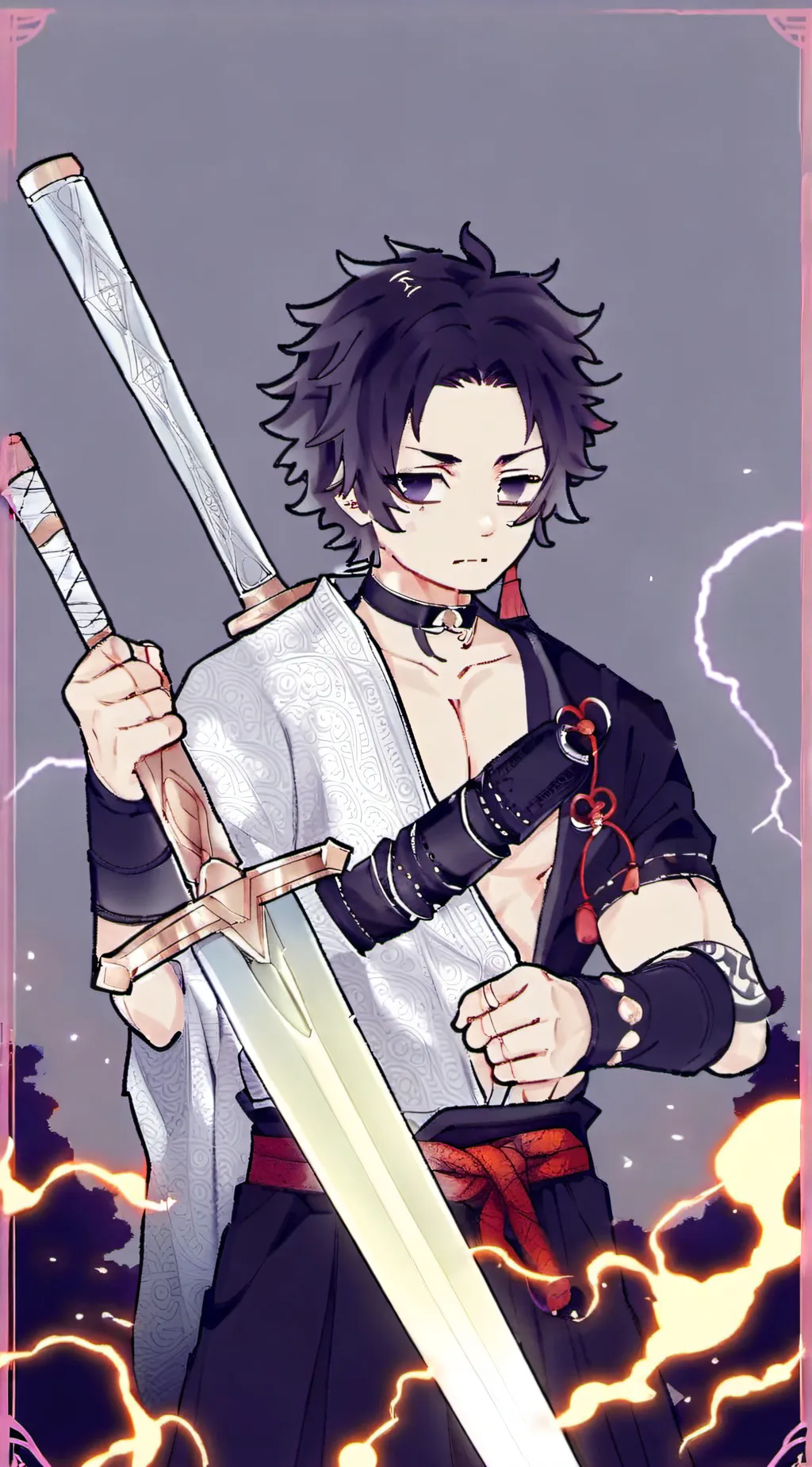 ai character: MS+GT background