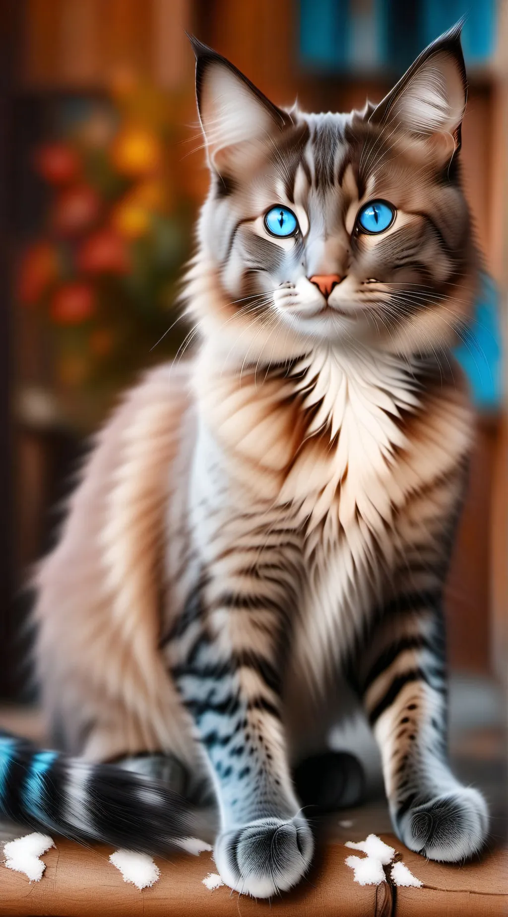 ai character: AshFur (TC) background