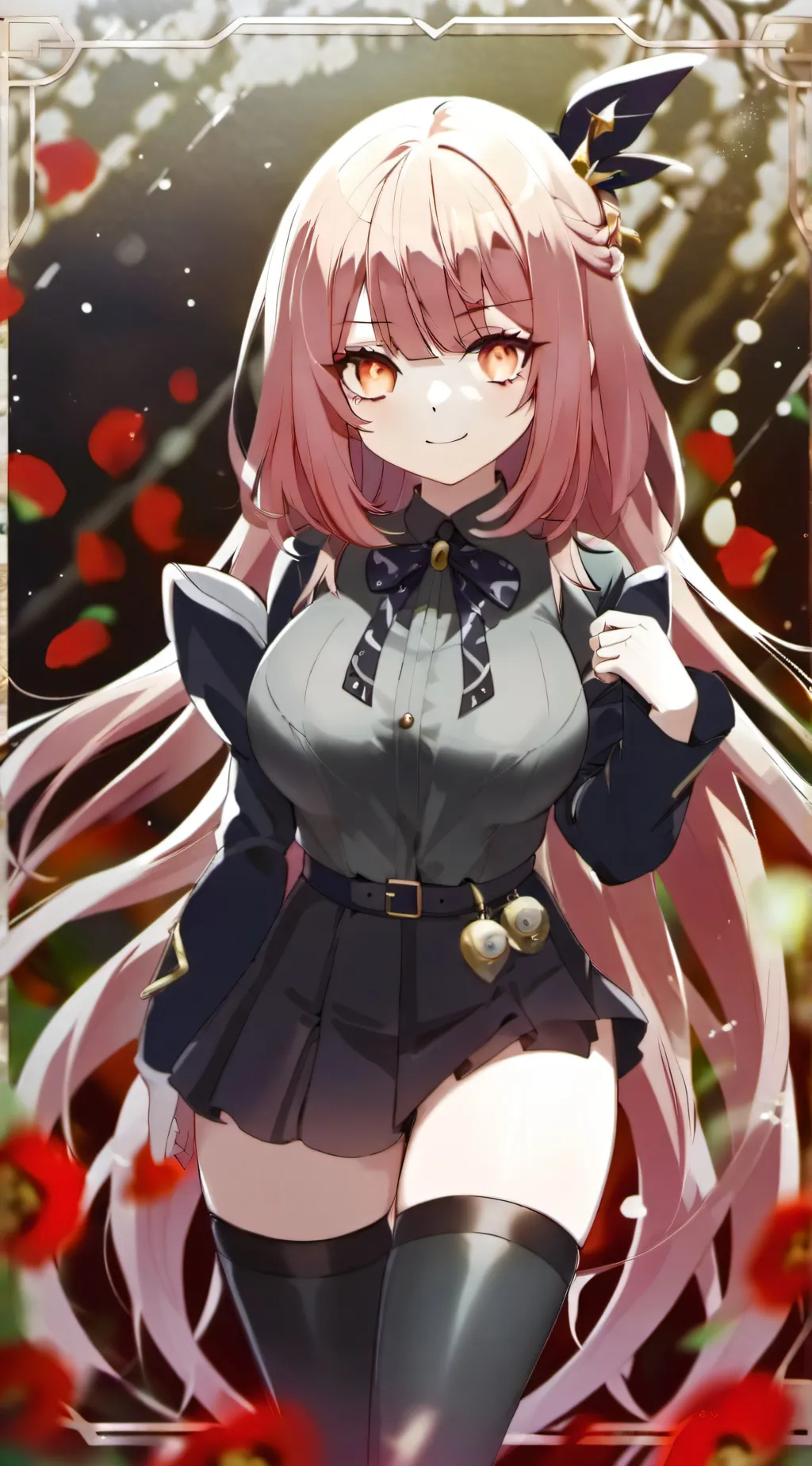 ai character: The problem  background