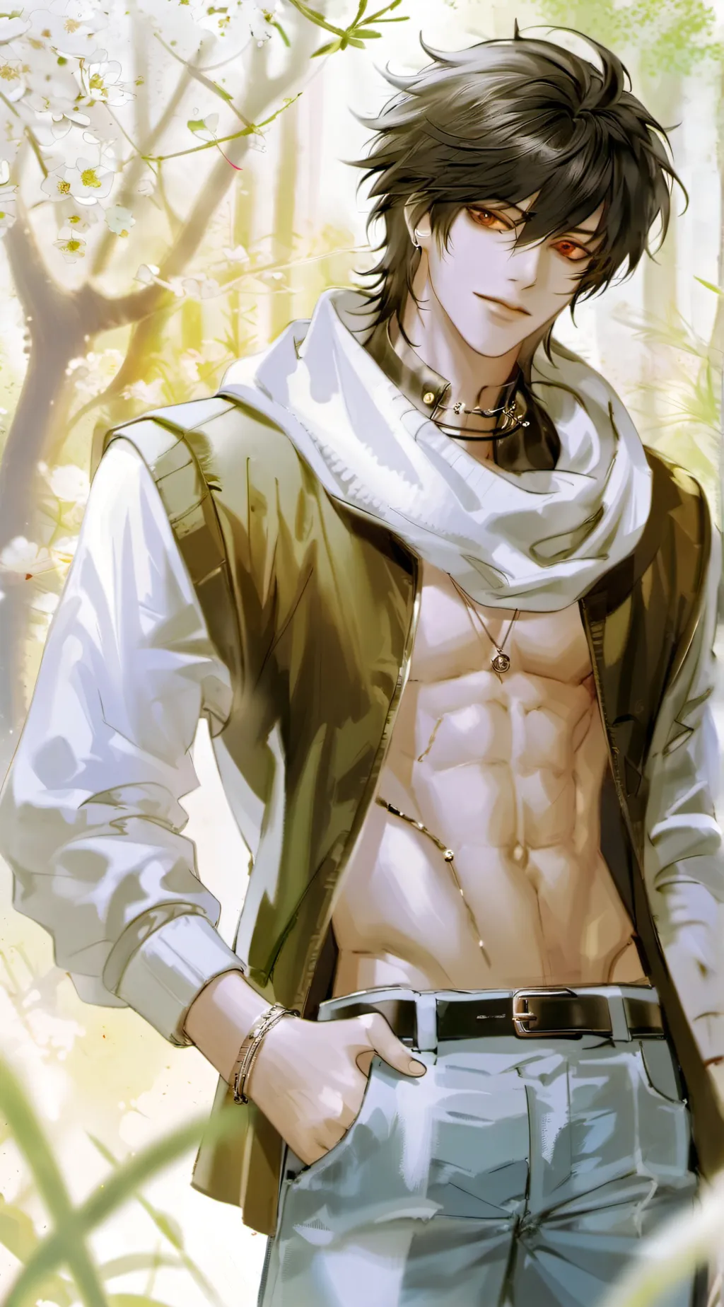 ai character: Aizawa mha background