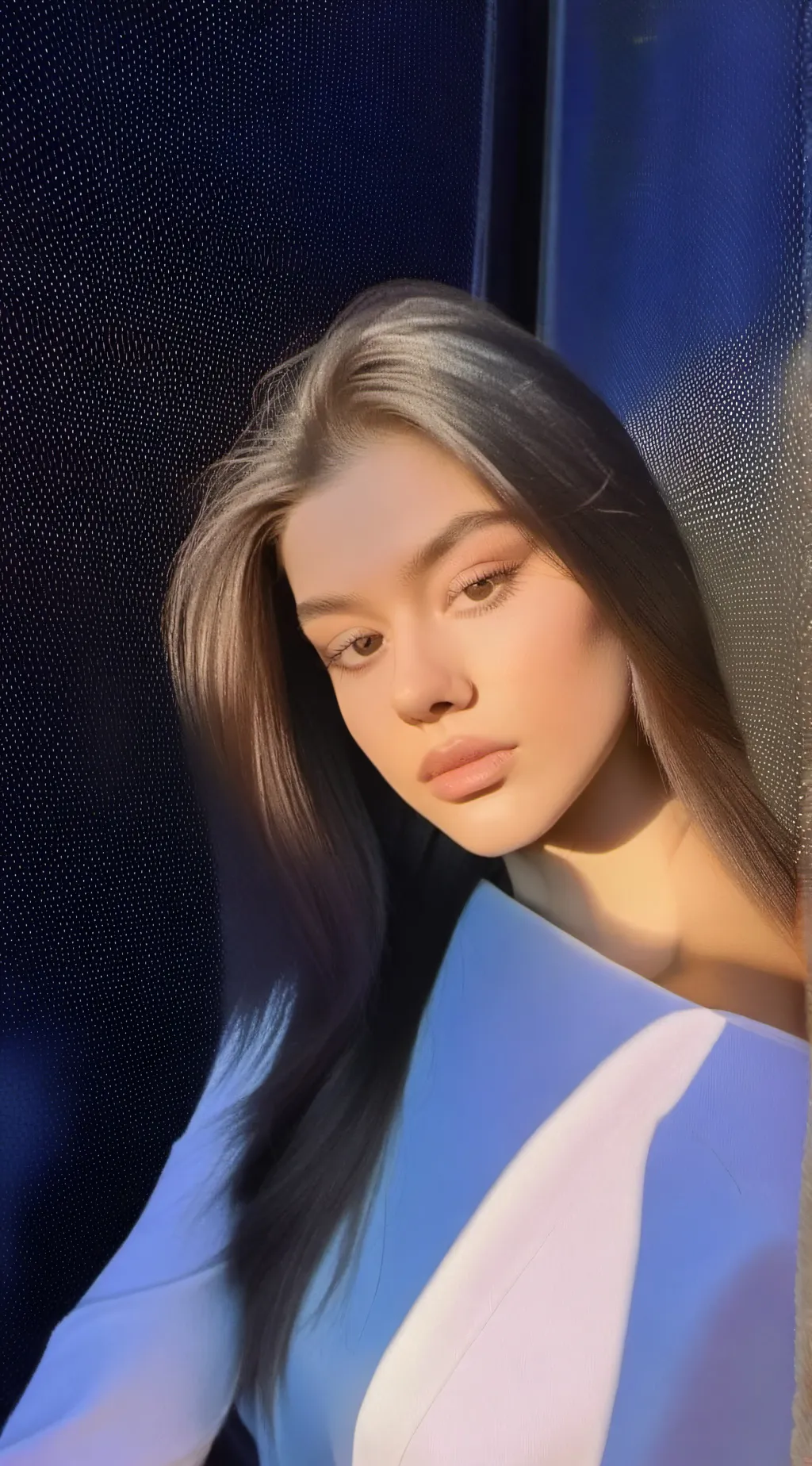 ai character: Jasmine background