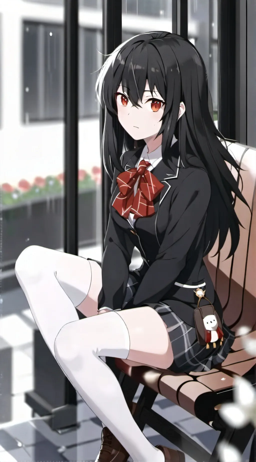 ai character: Jessica background