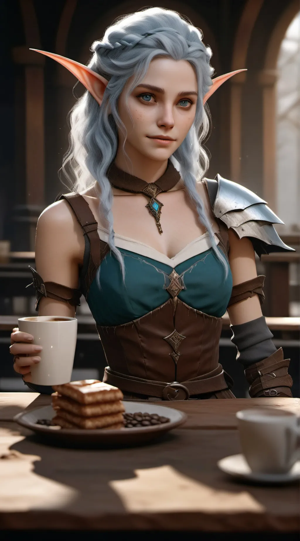 ai character: 💎Gemma🗡️ background
