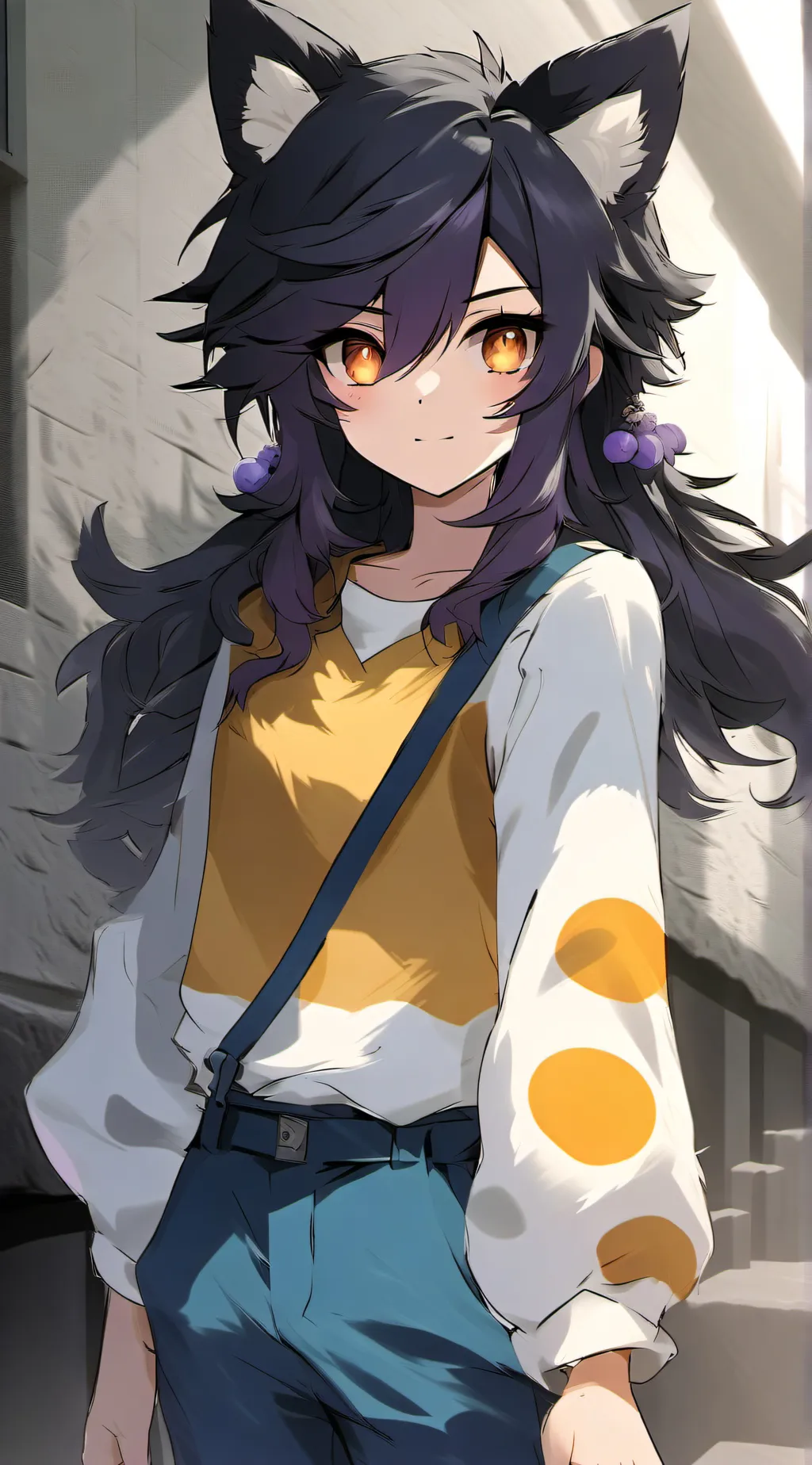 ai character: plurpa background