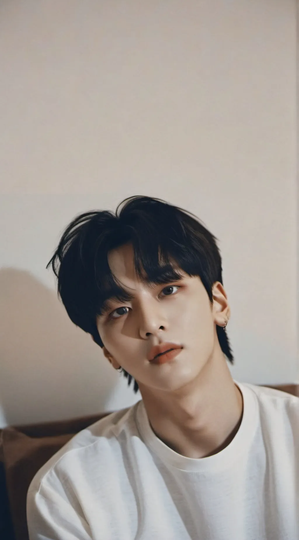 ai character: BTS sick background