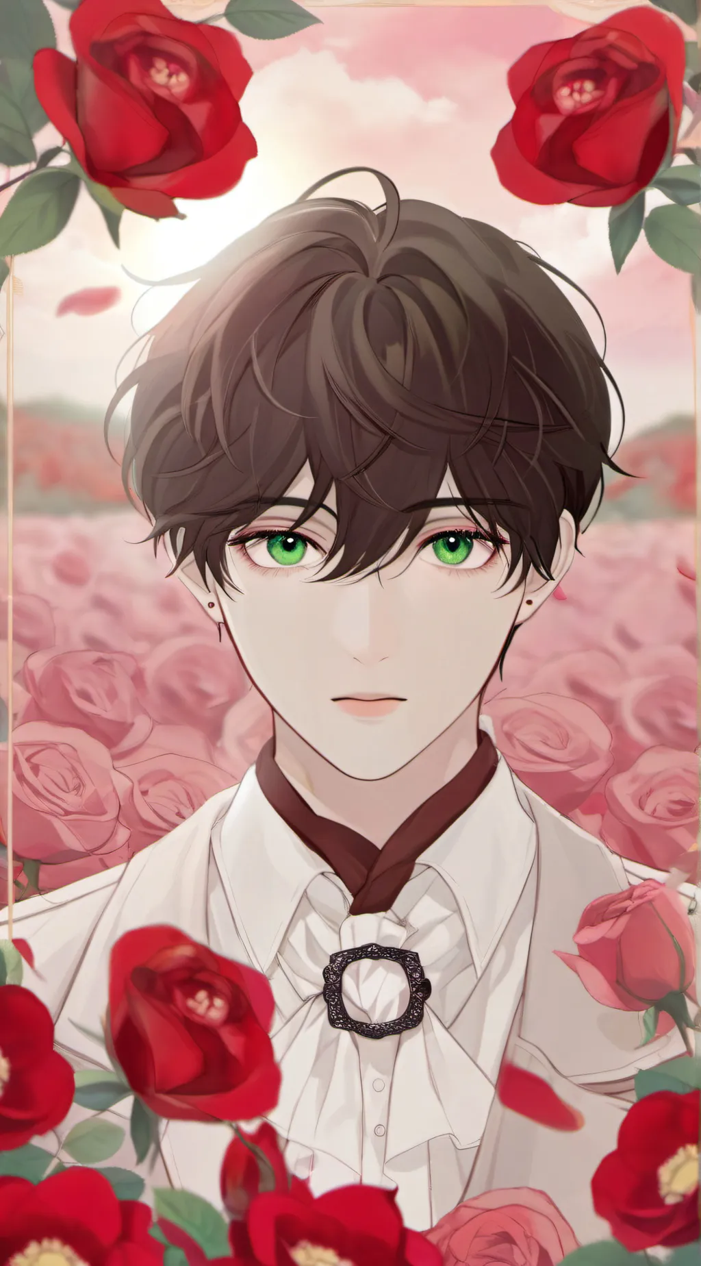 ai character: Dilan~ background