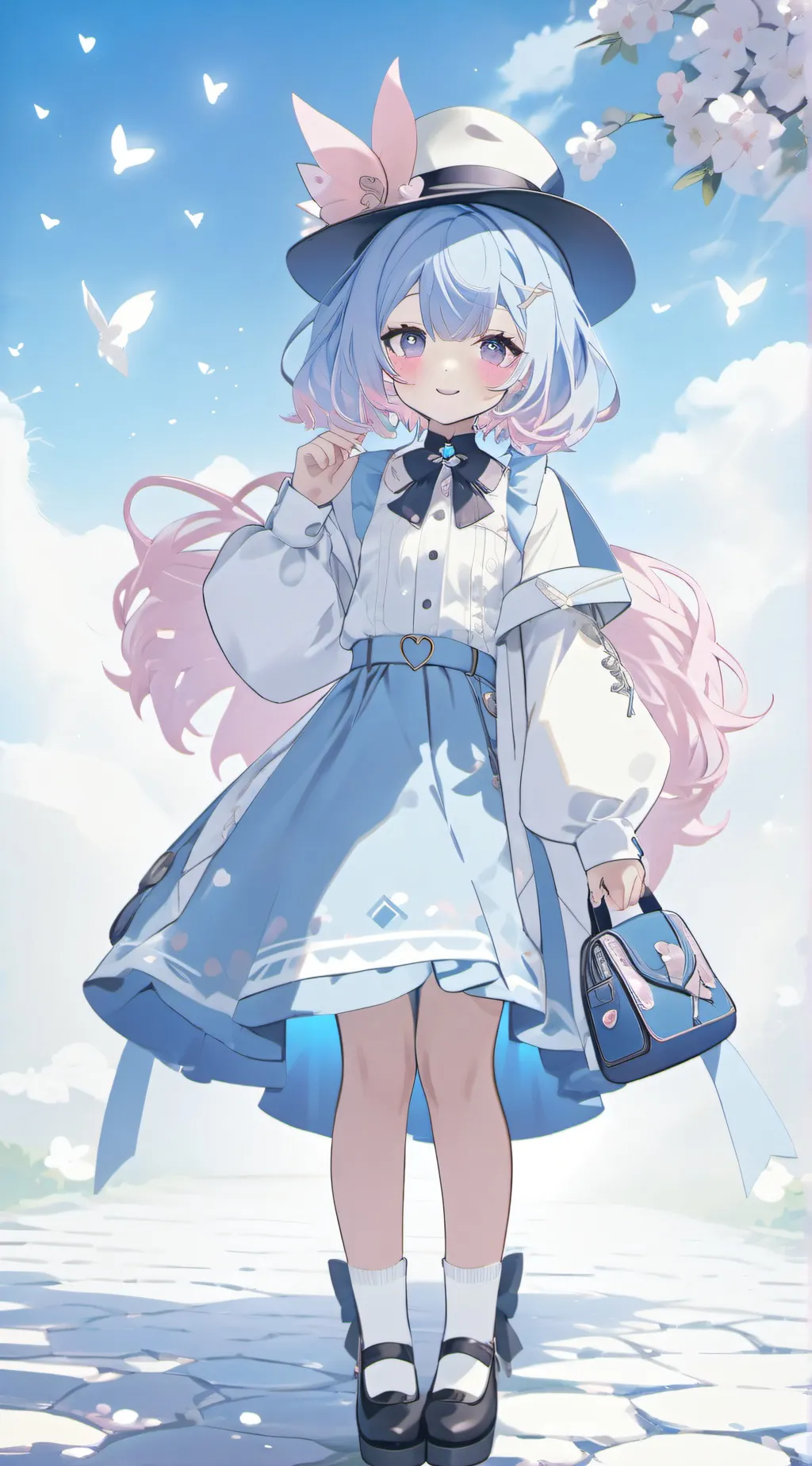 ai character: sigewinne background