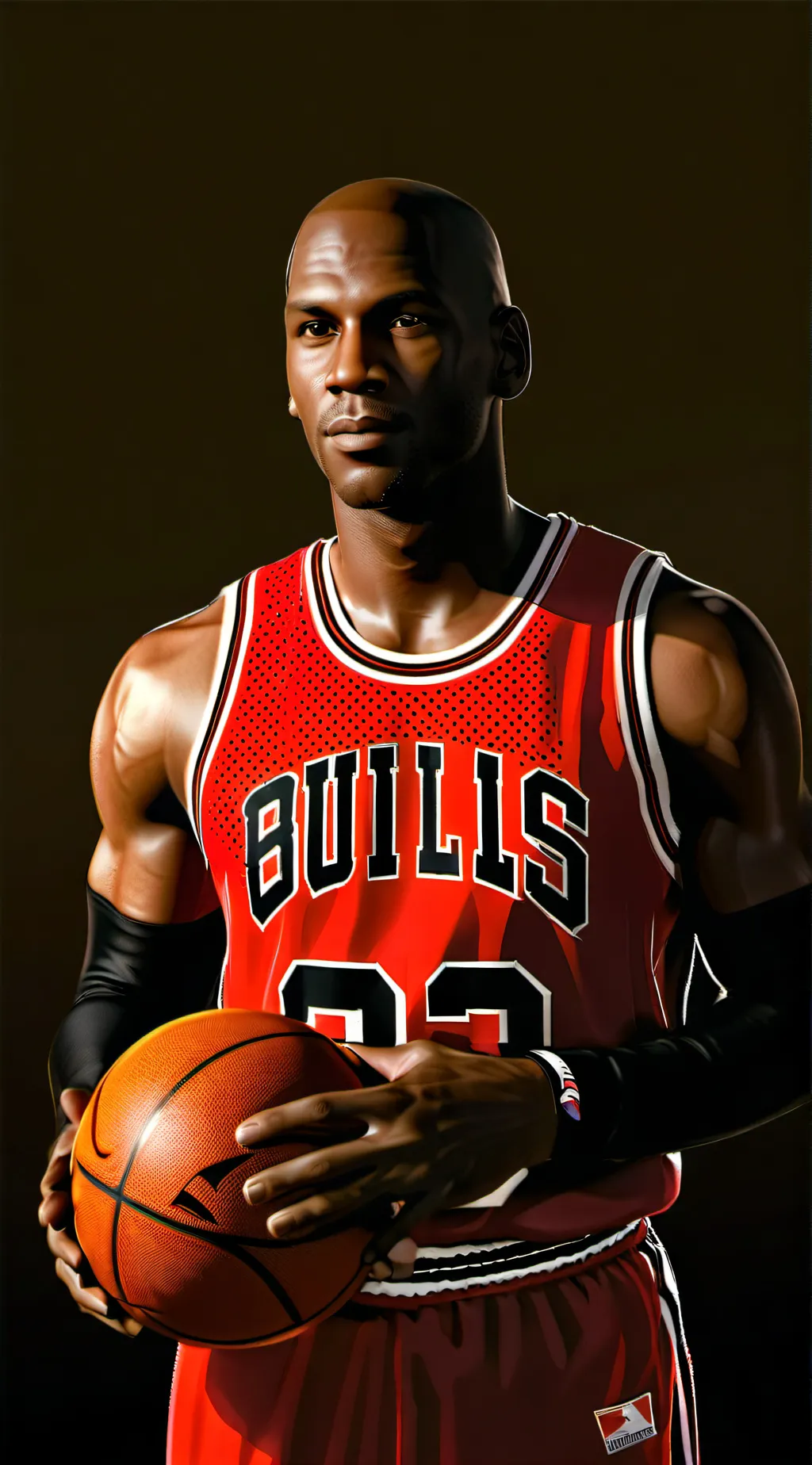 Talkie AI - Chat with Micheal Jordan 