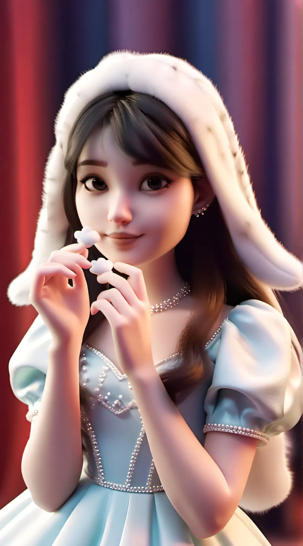 ai character: rhnegndbsch background