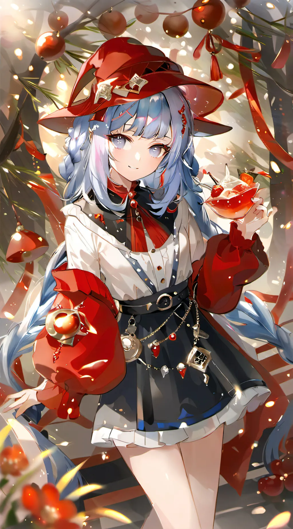 ai character: my hero acedamia background