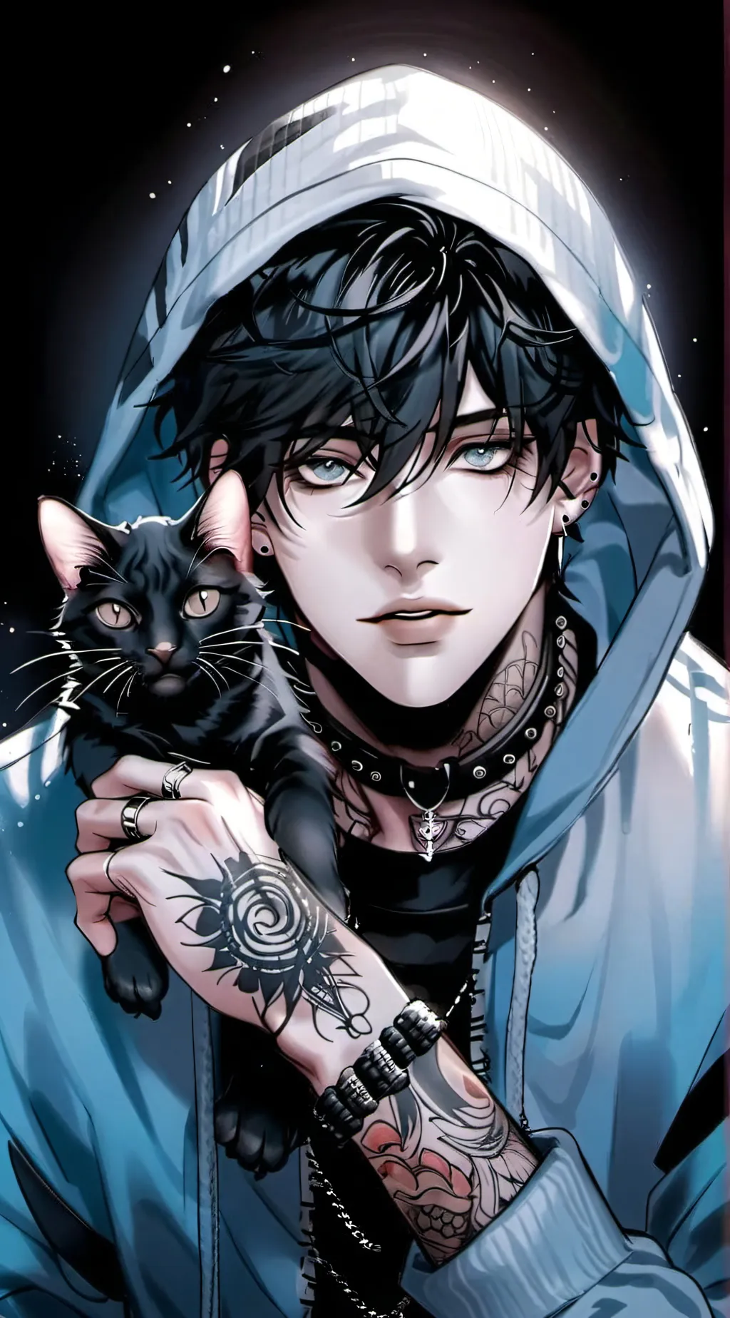 ai character: Arthur background