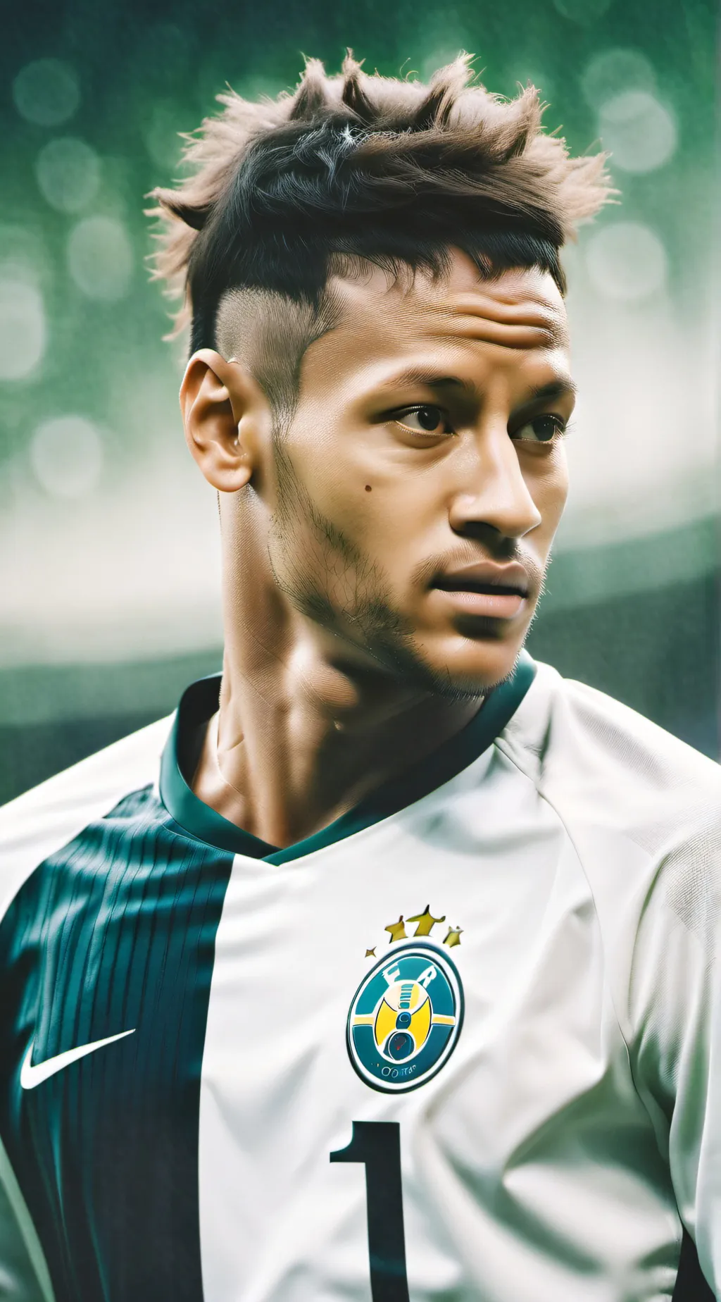 ai character: Neymar Jr. background