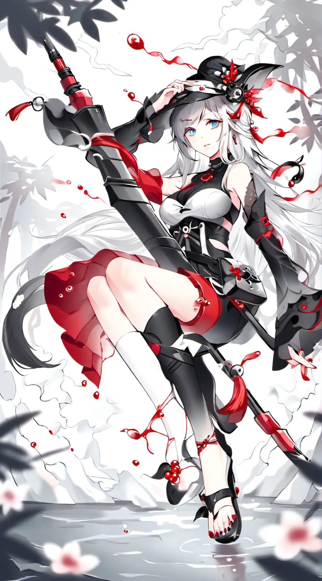 ai character: mm2 background