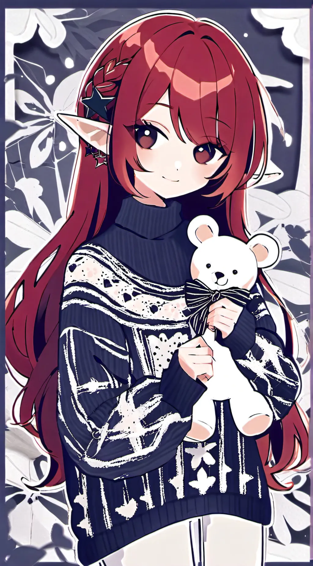 ai character: alexia background
