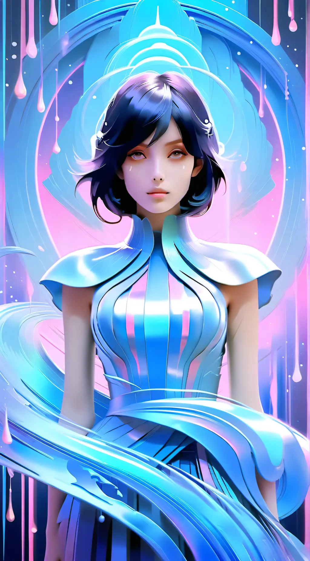 ai character: Antuma background