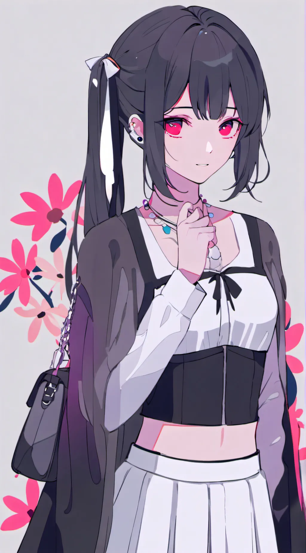 ai character: Alisa background