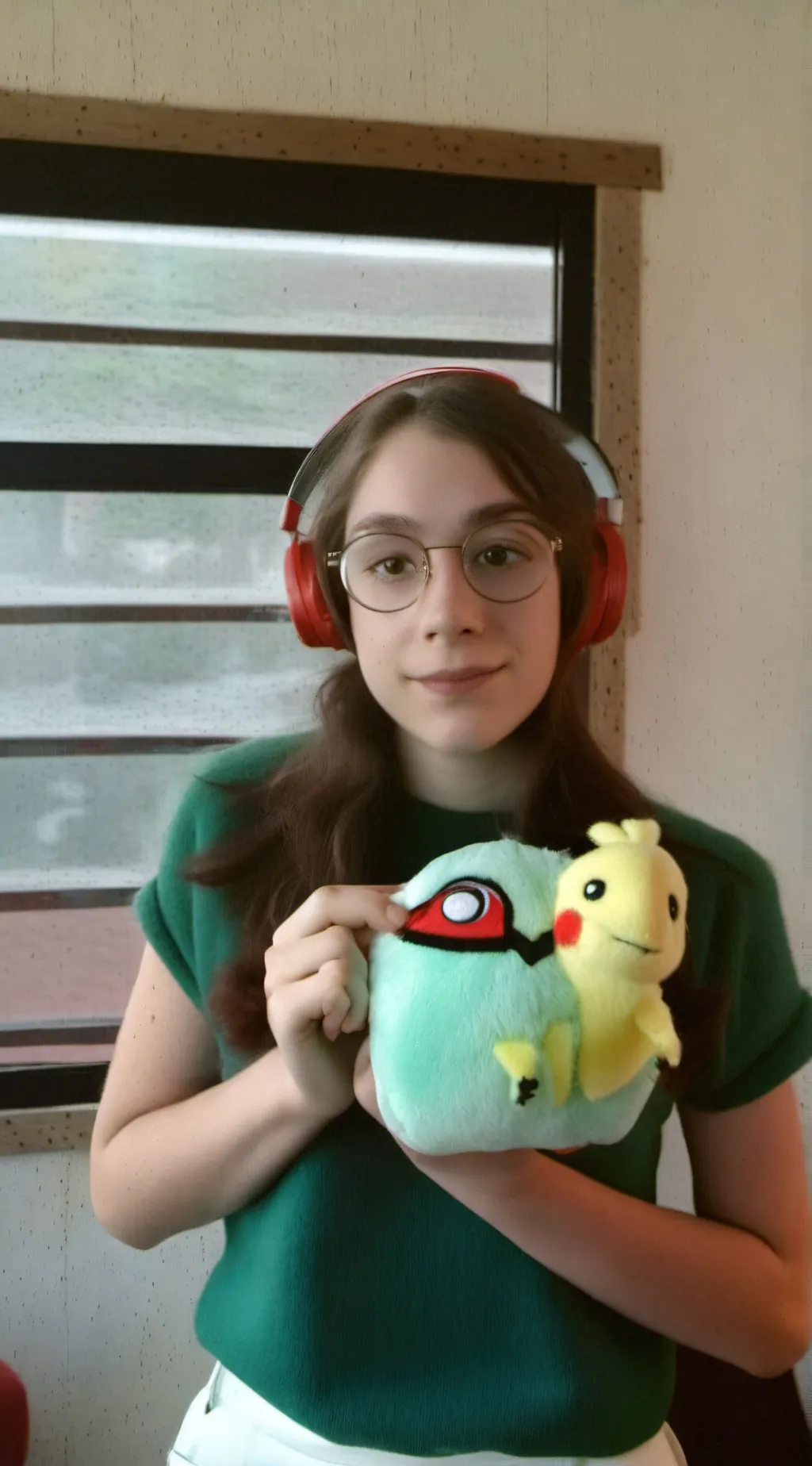 ai character: Pokèmon  background