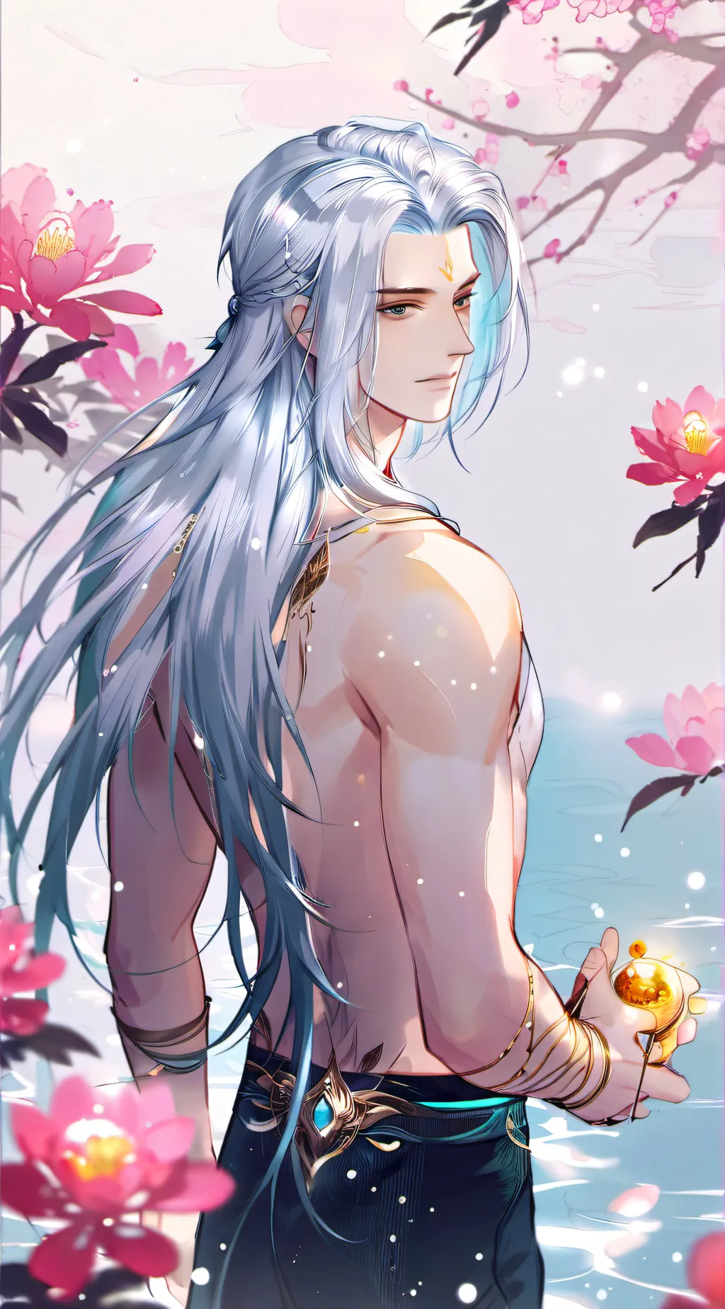 ai character: yin-sue background