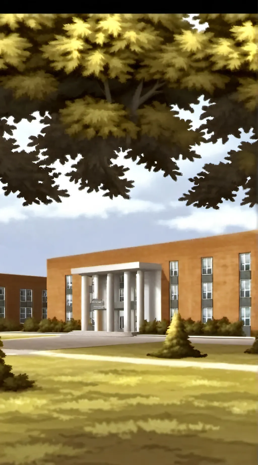 ai character: C STUDENTS  background