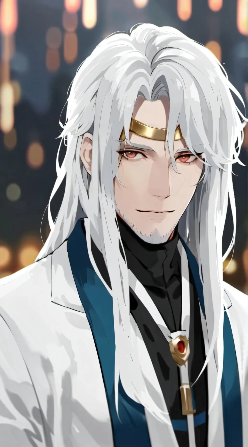 ai character: Shiro Langley background