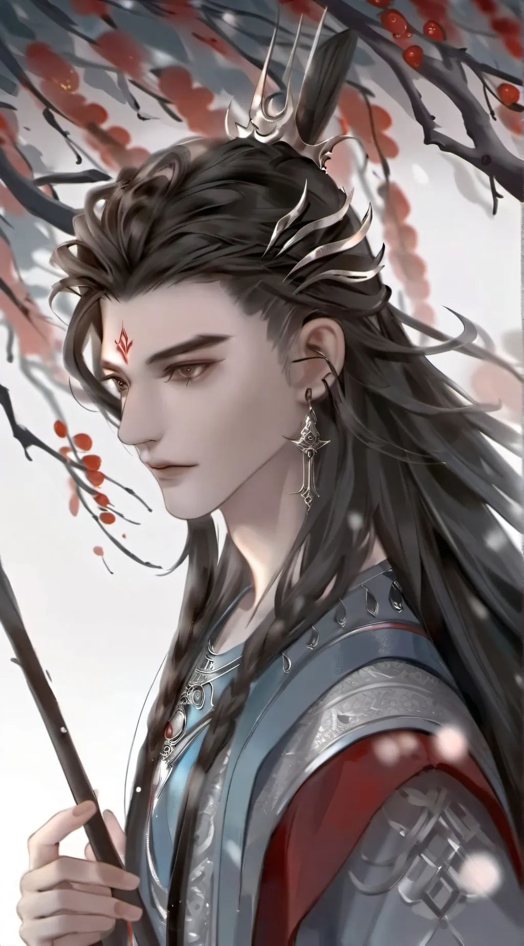 ai character: actors background
