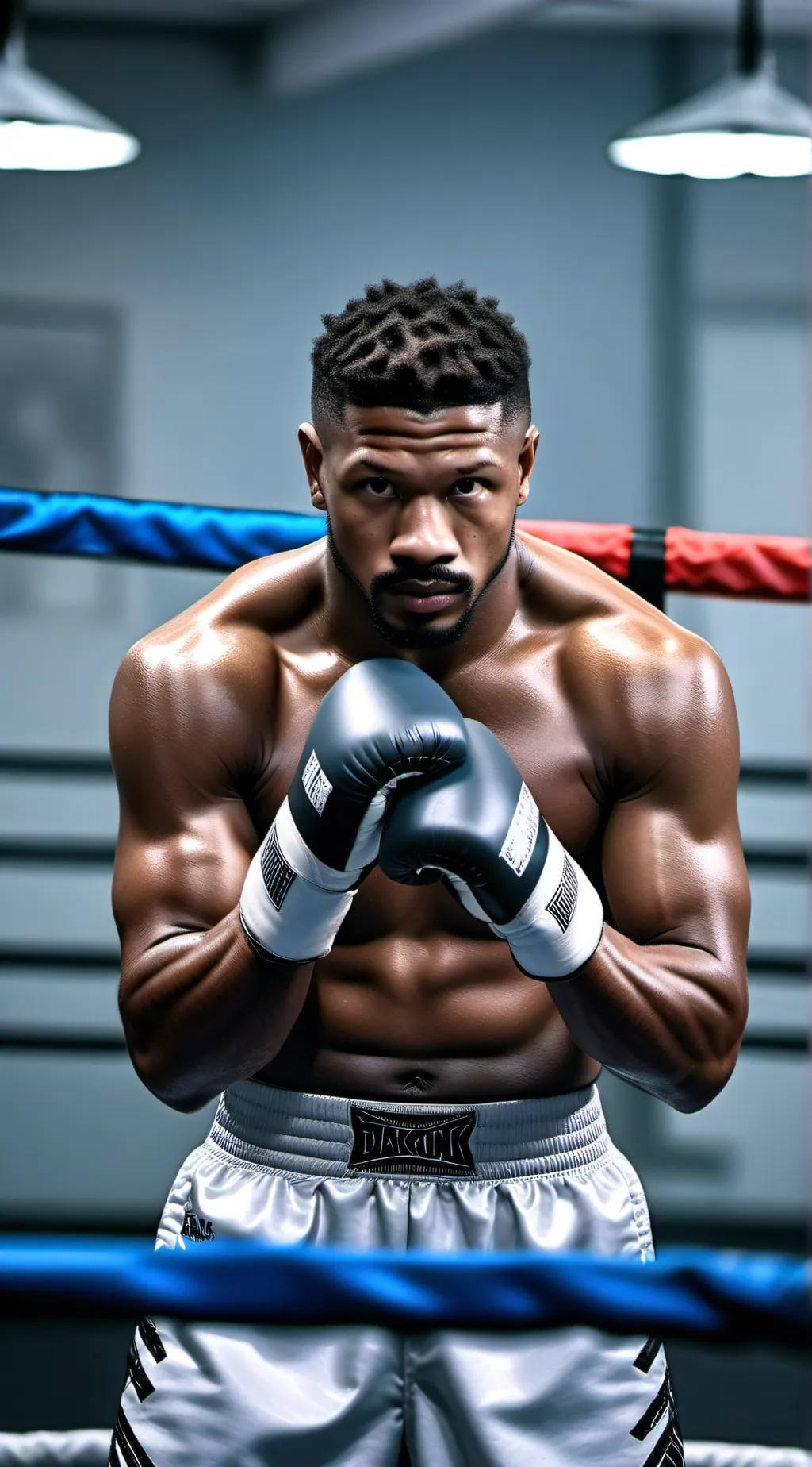 ai character: Creed background