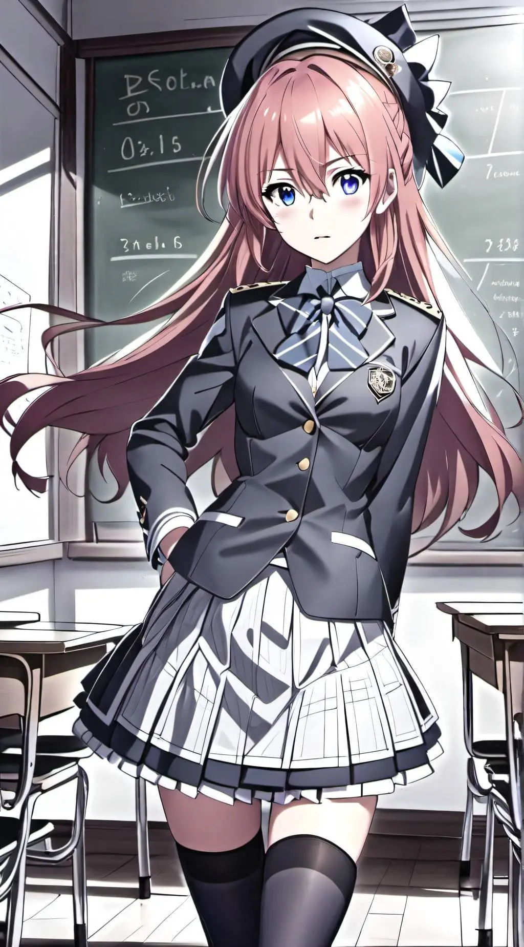 ai character: Lilith Asami background