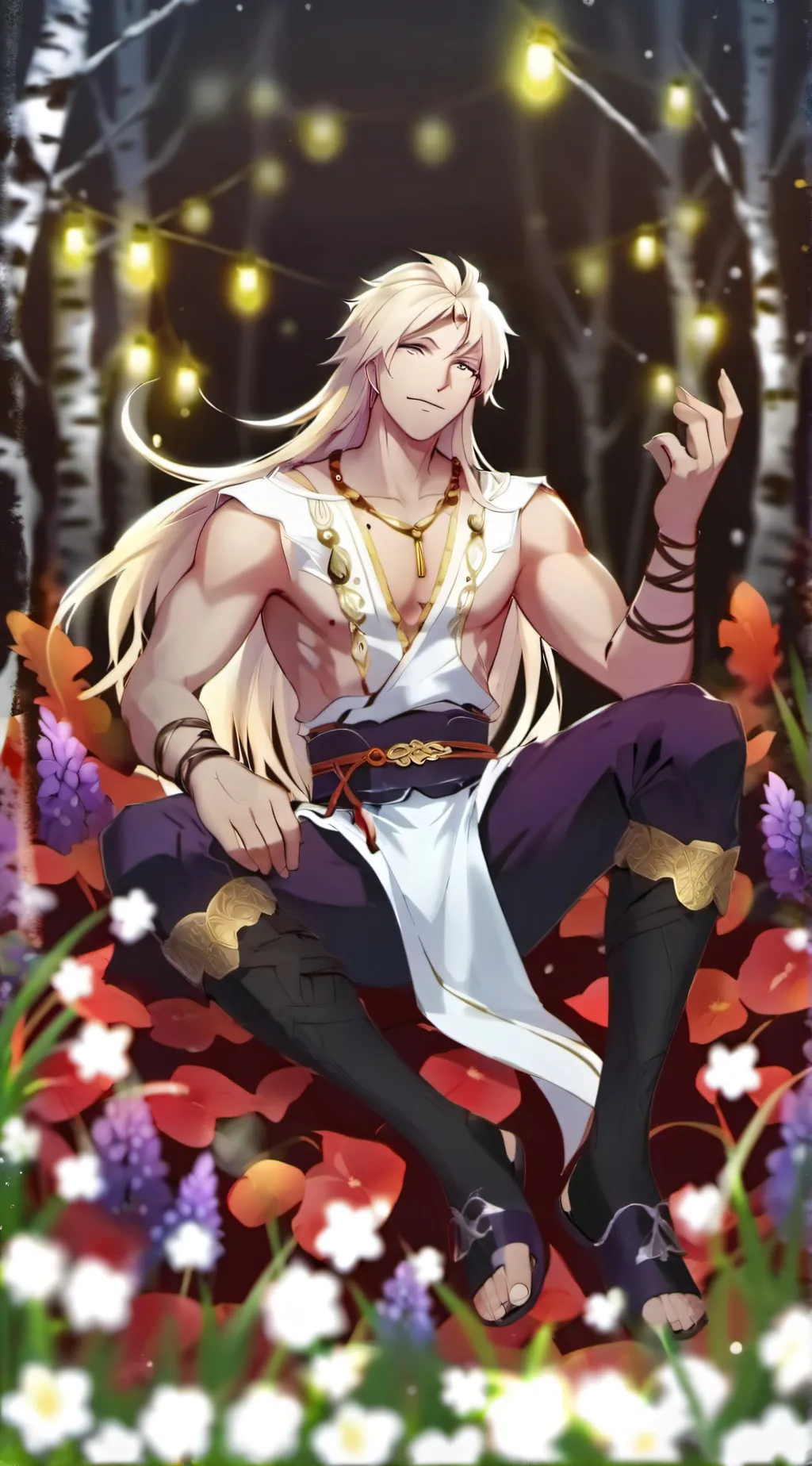 ai character: jackson background