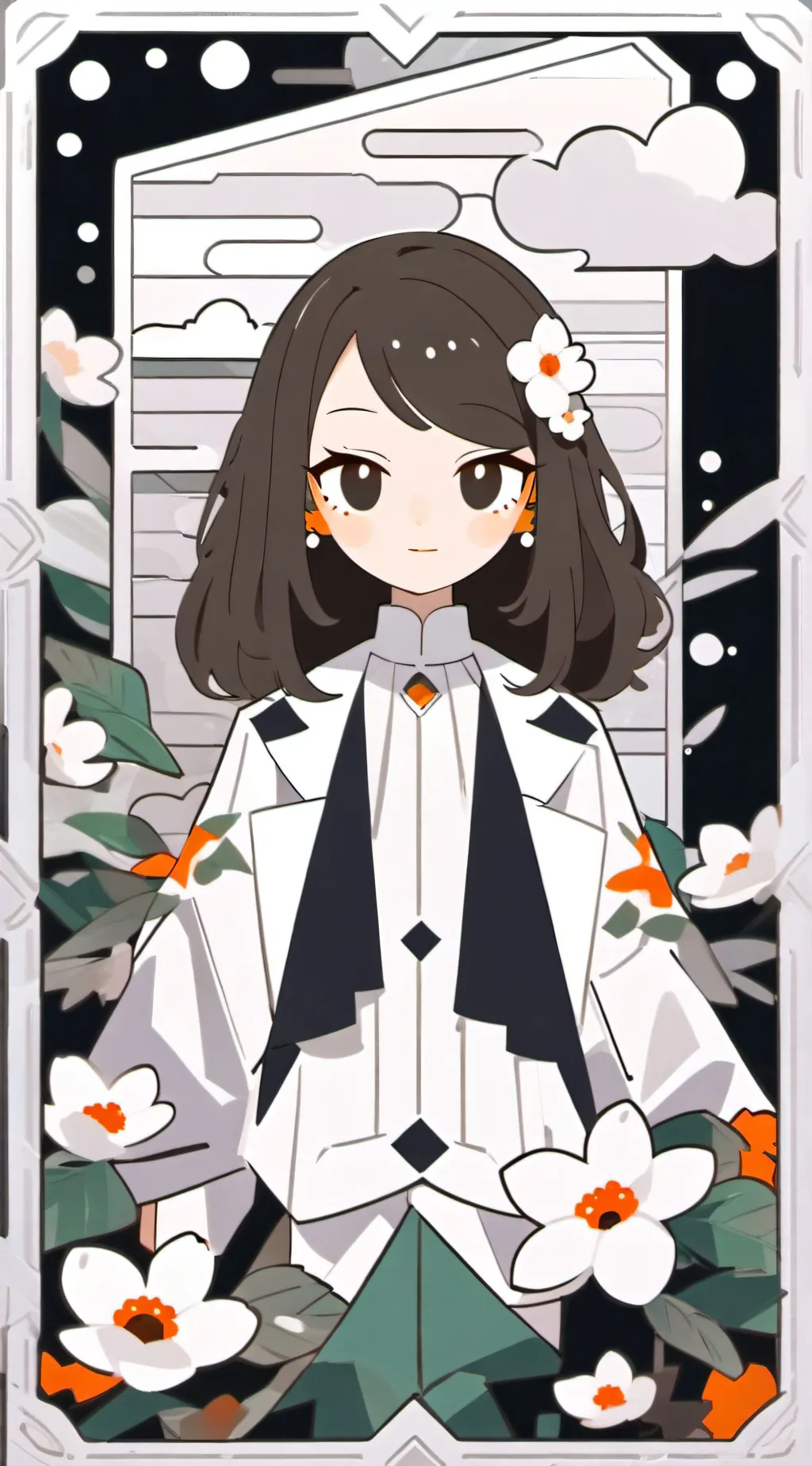 ai character: lolo background