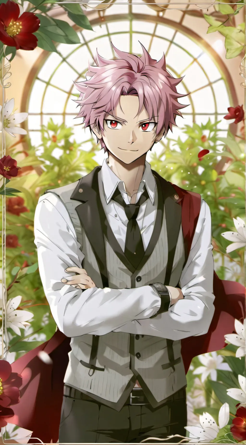 Talkie AI - Chat with Natsu Dragneel 