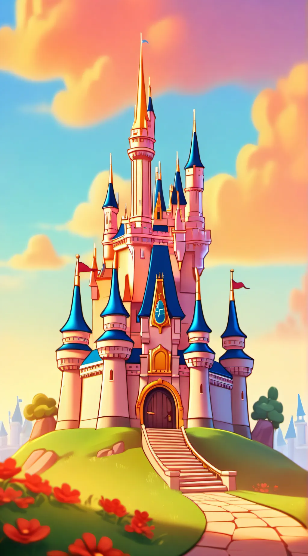 ai character: Whisker Haven background