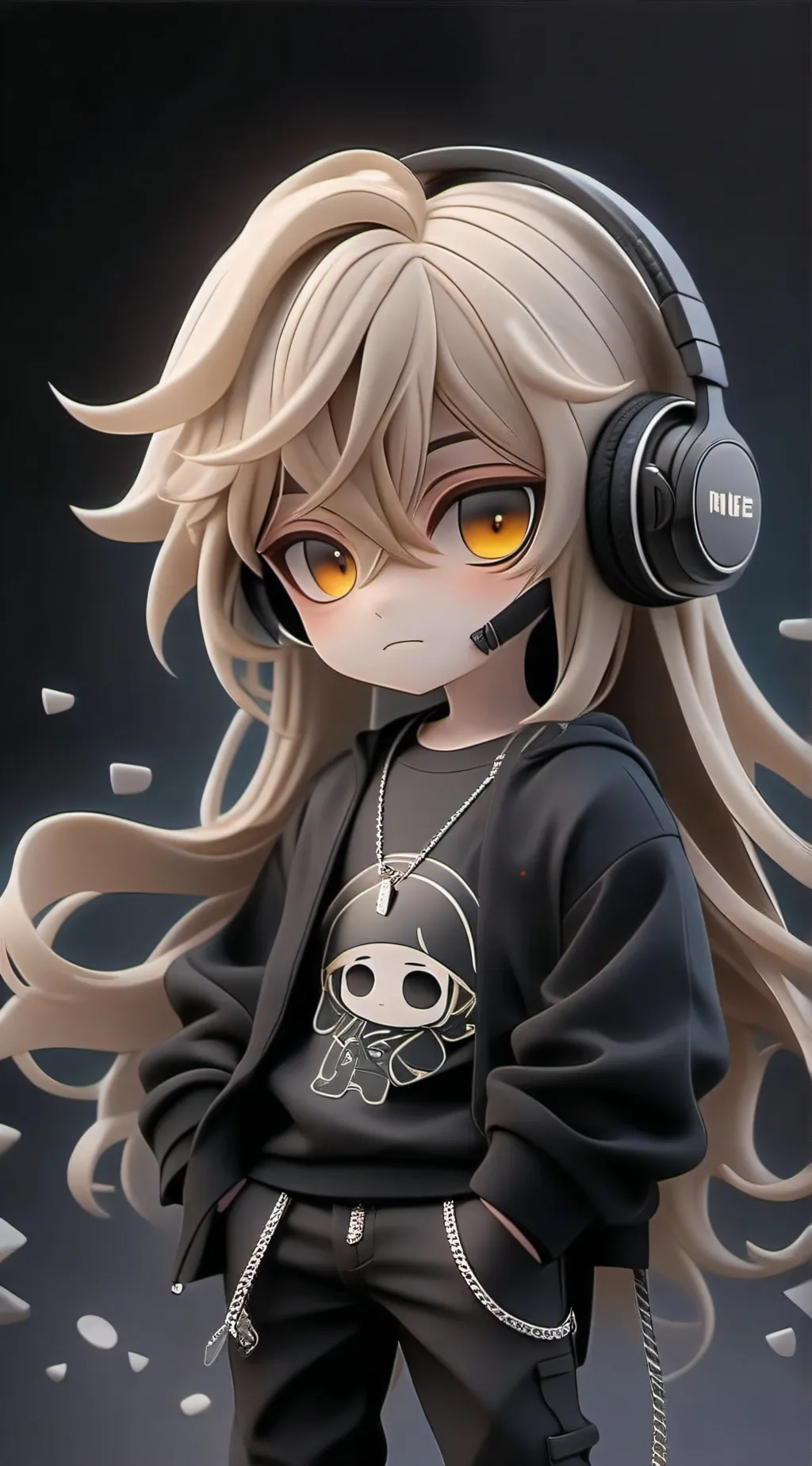 Talkie AI - Chat with mic x aizawa 