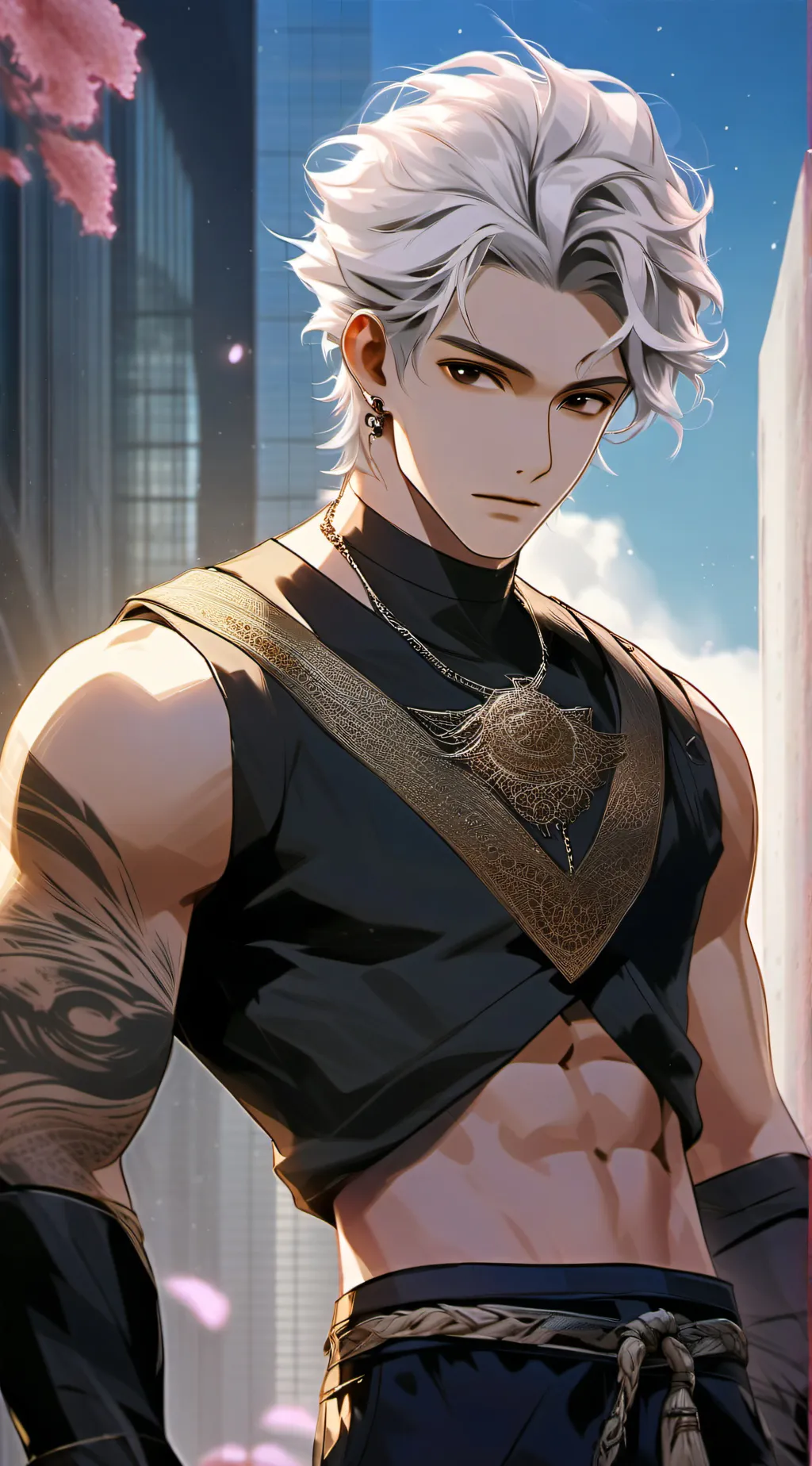 ai character: boyfriend sus background