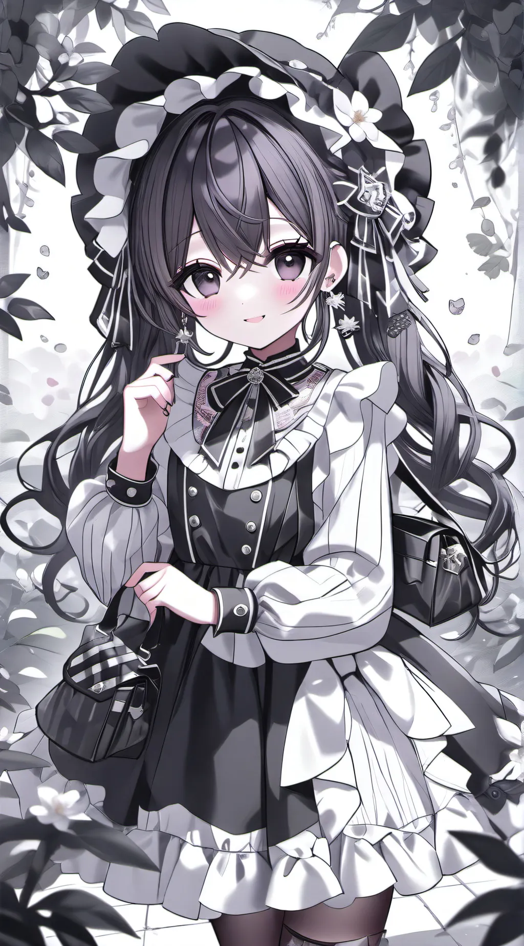 ai character: fpe background