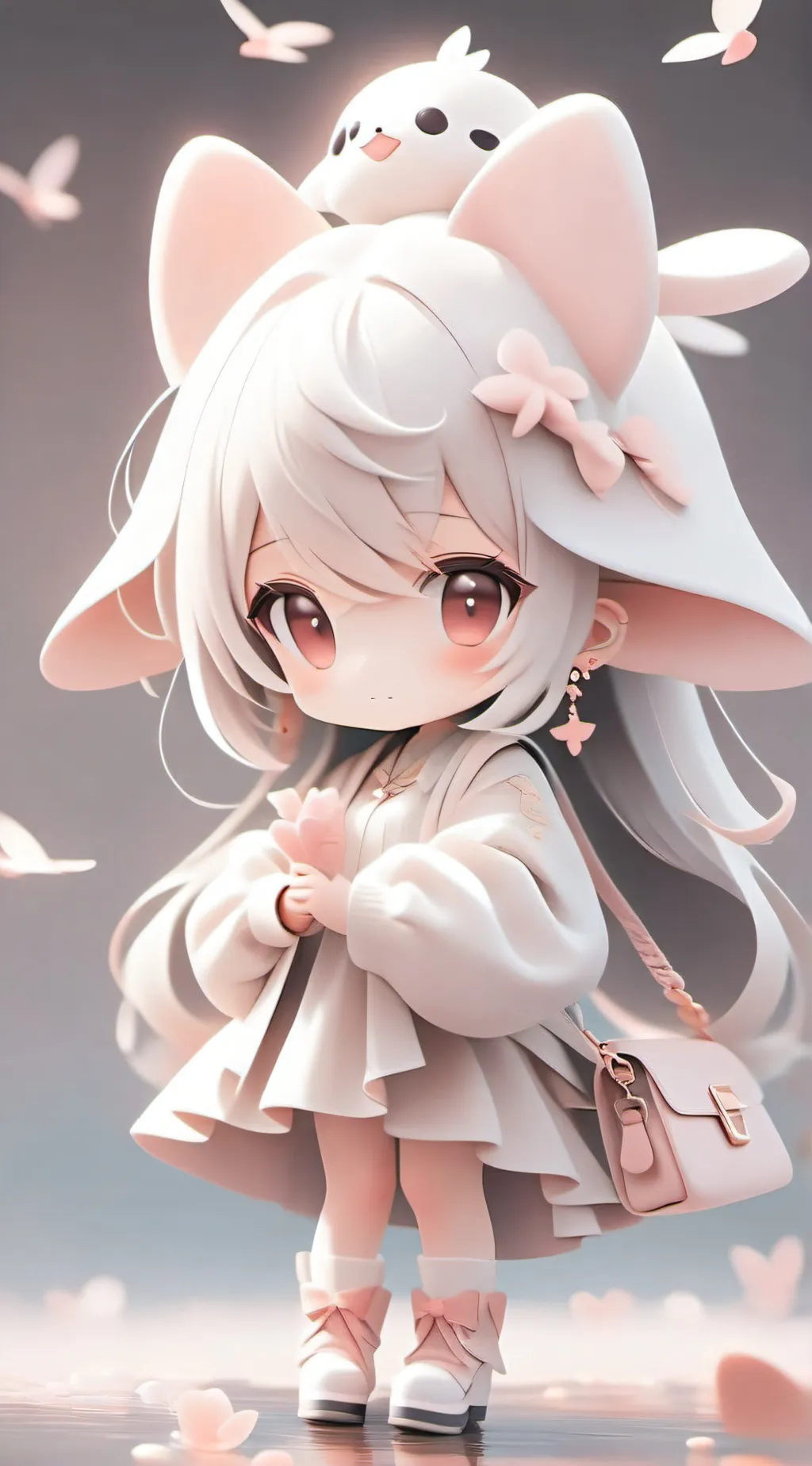 ai character: Jr background