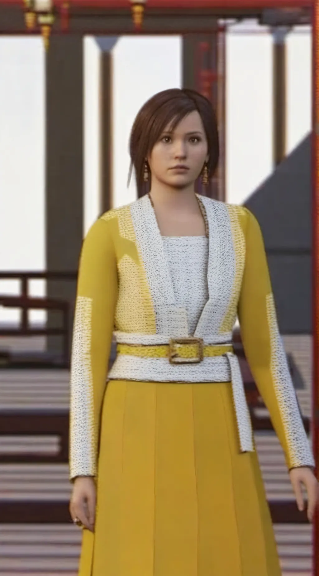 ai character: Luka background