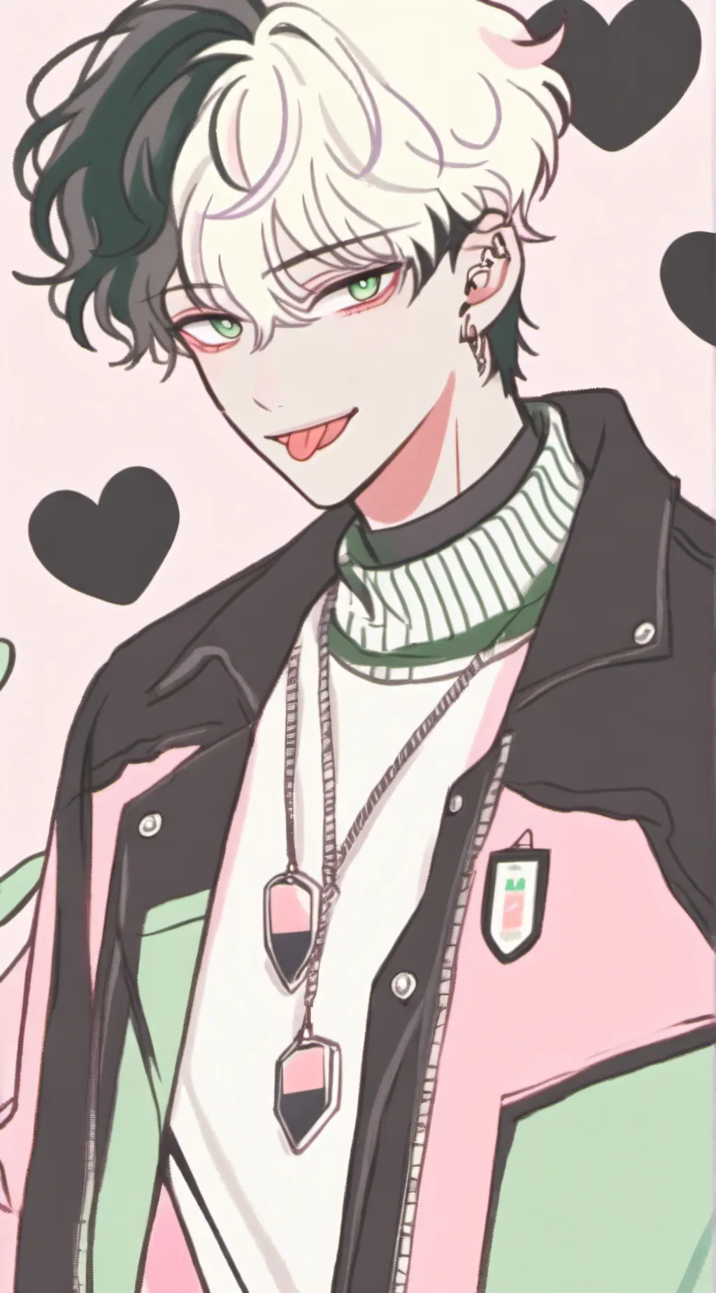 ai character: ∅~Elijah~∅ background