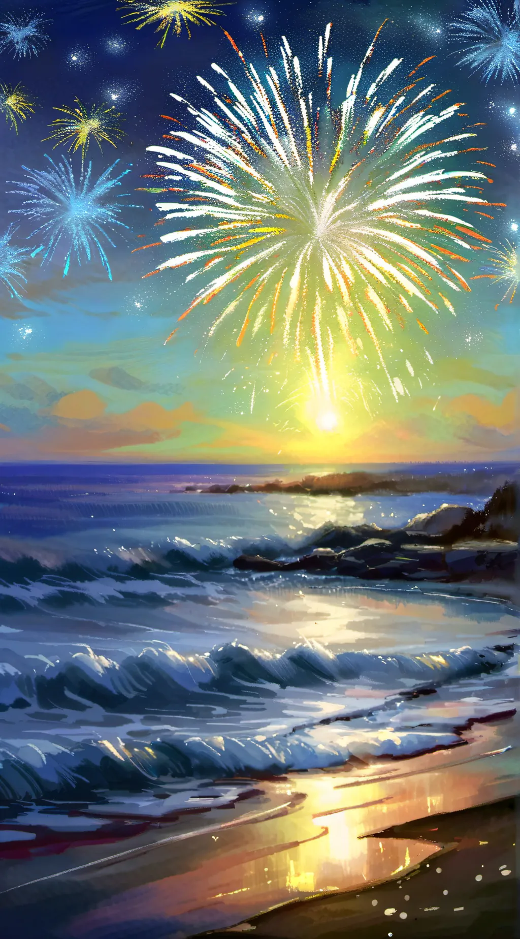Talkie AI - Chat with MHA Fireworks