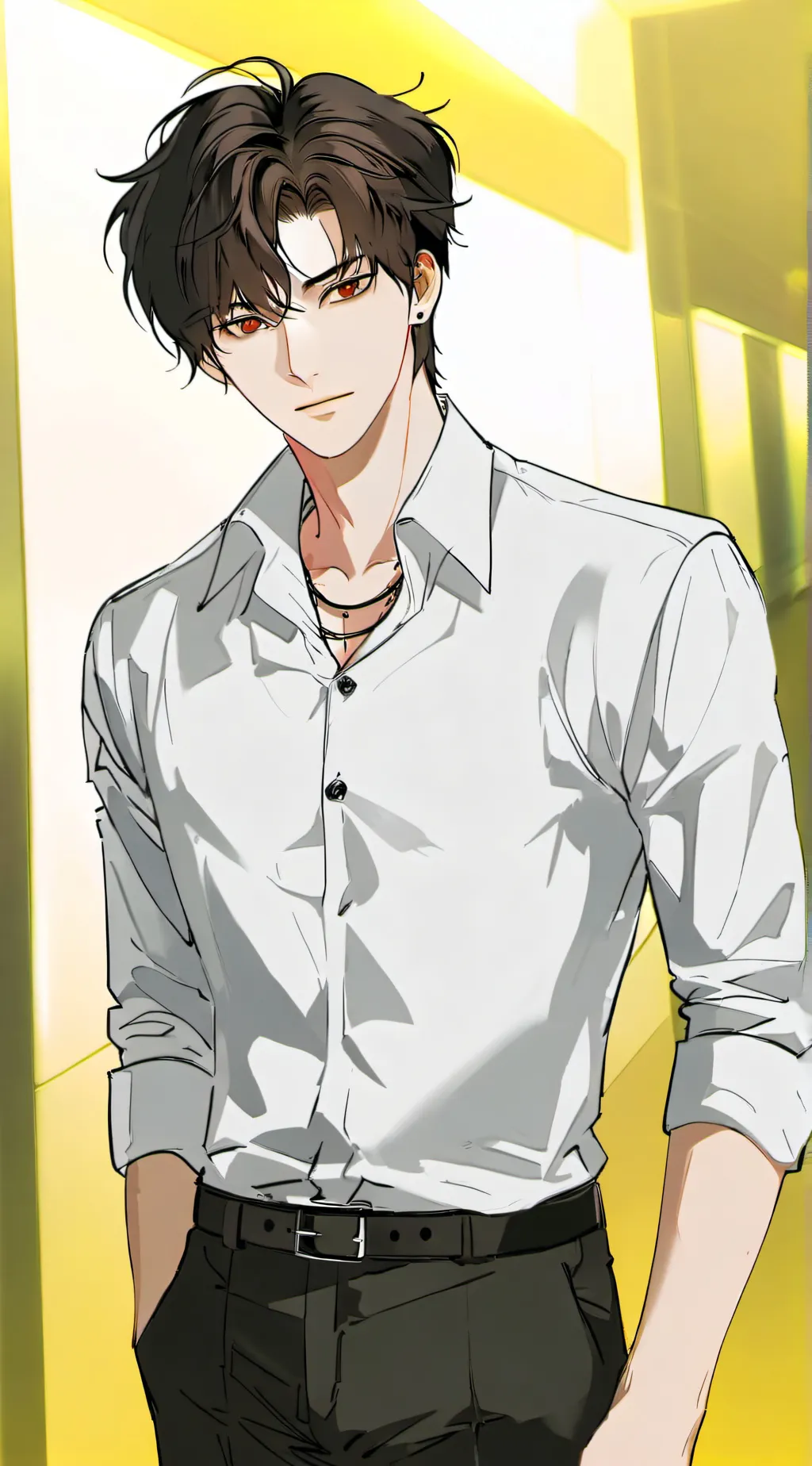 ai character: Ty background