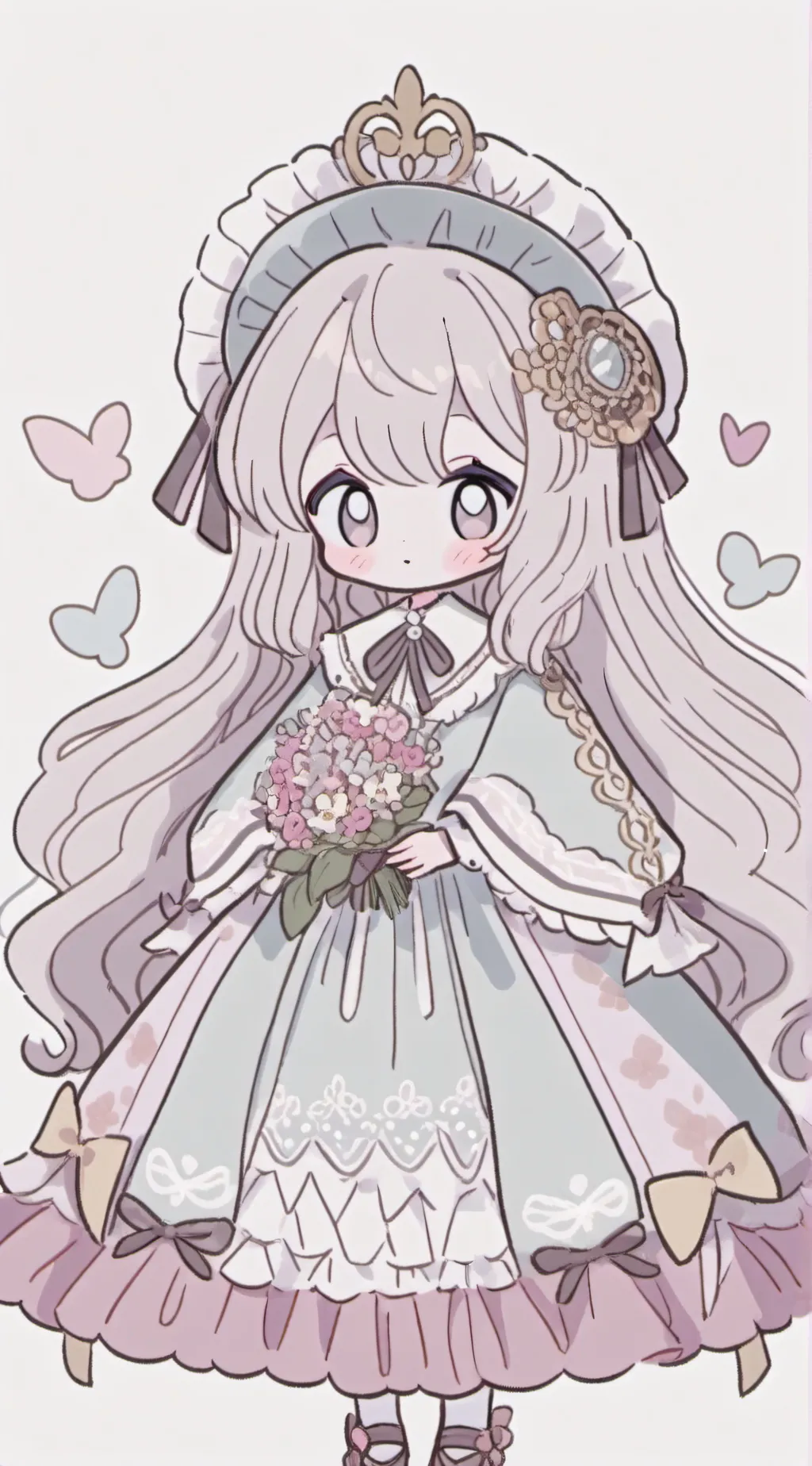 ai character: fpe background