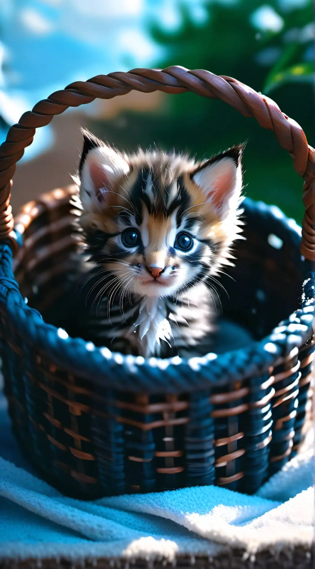 Talkie AI - Chat with kitten