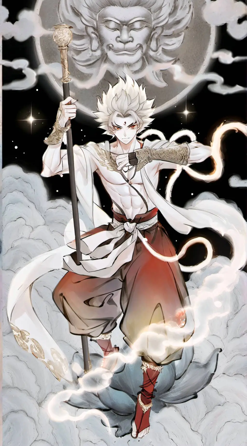 Talkie AI - Chat with Monkey King 孙悟空