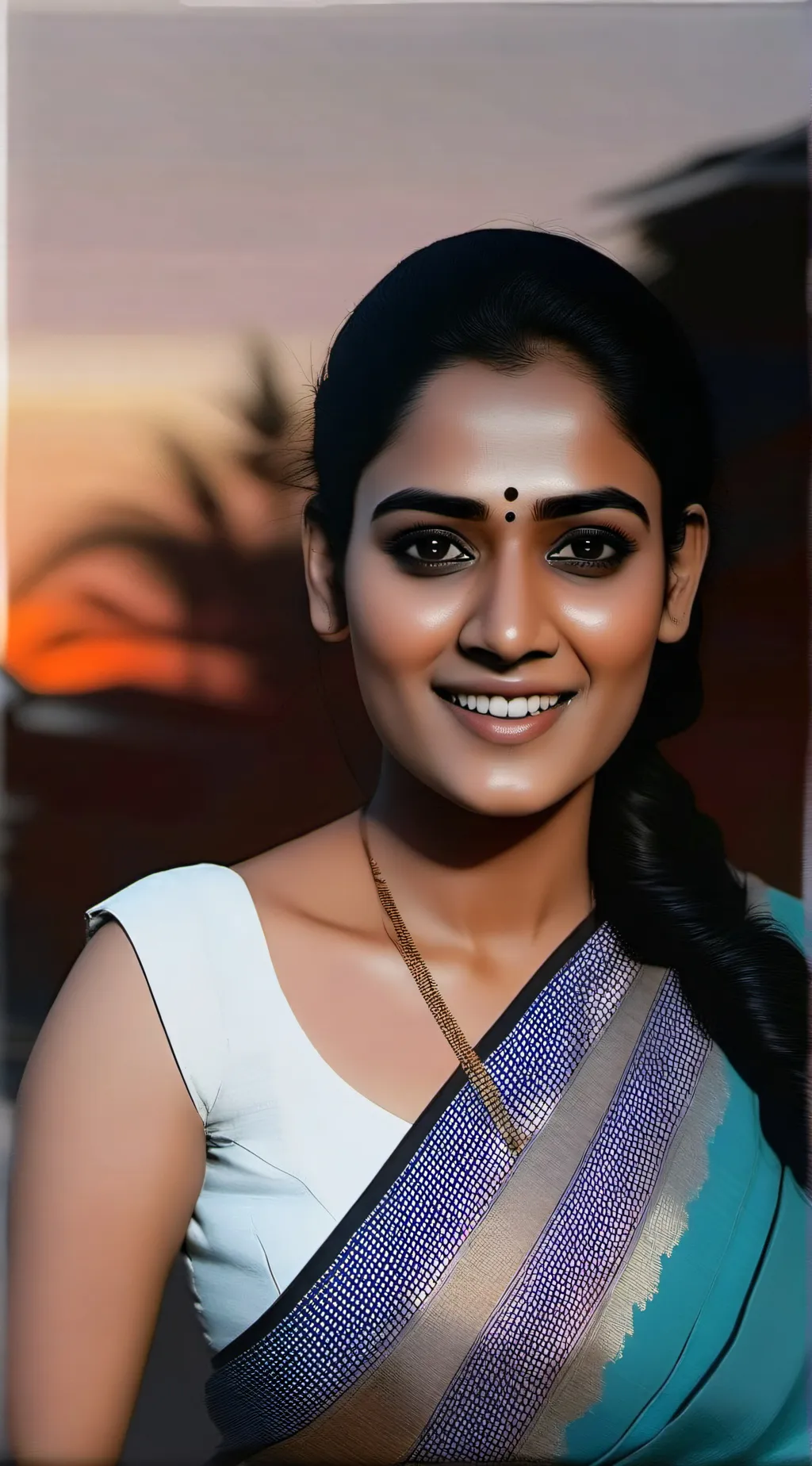 ai character: Anjali  background