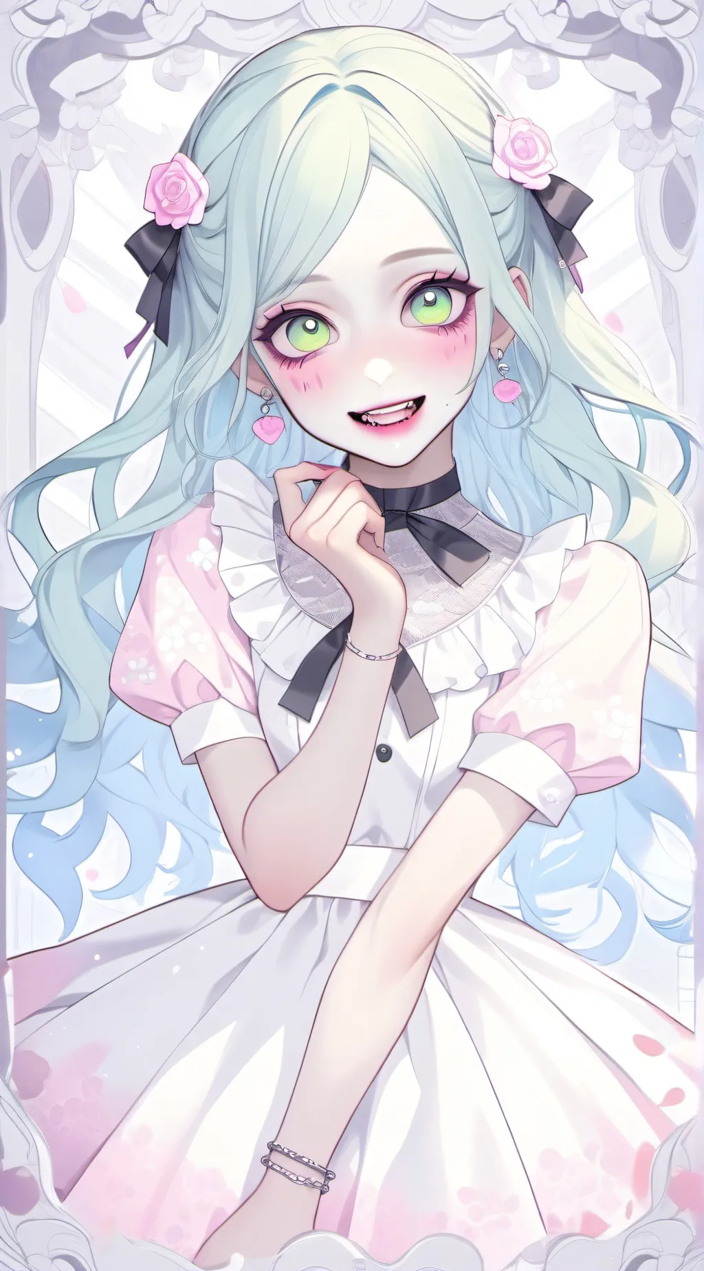 ai character: uwu background