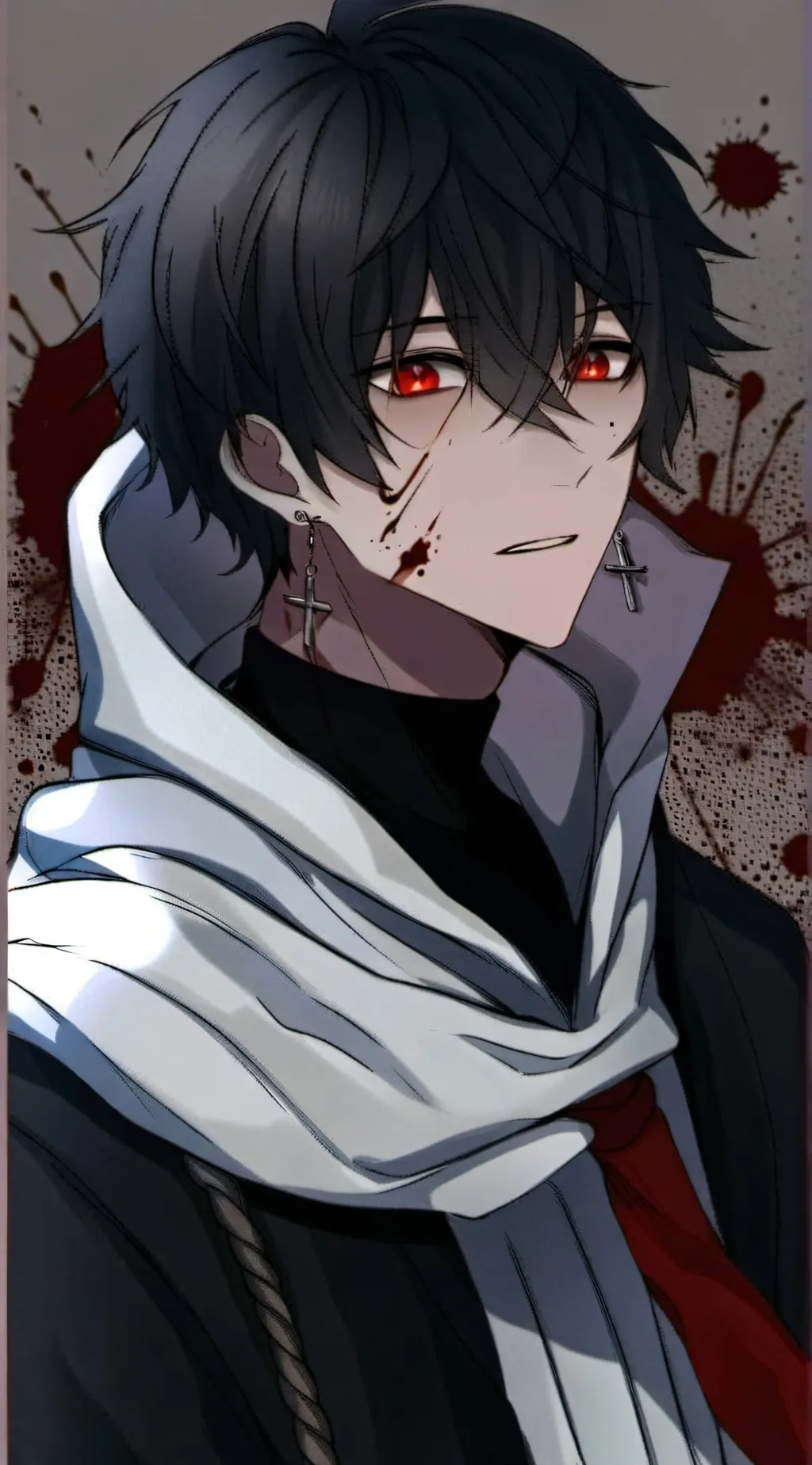 ai character: Aiden background