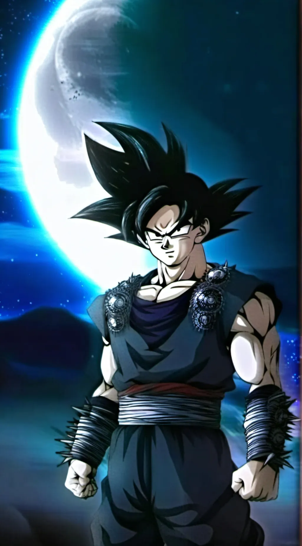 Talkie AI - Chat with Goku Black 