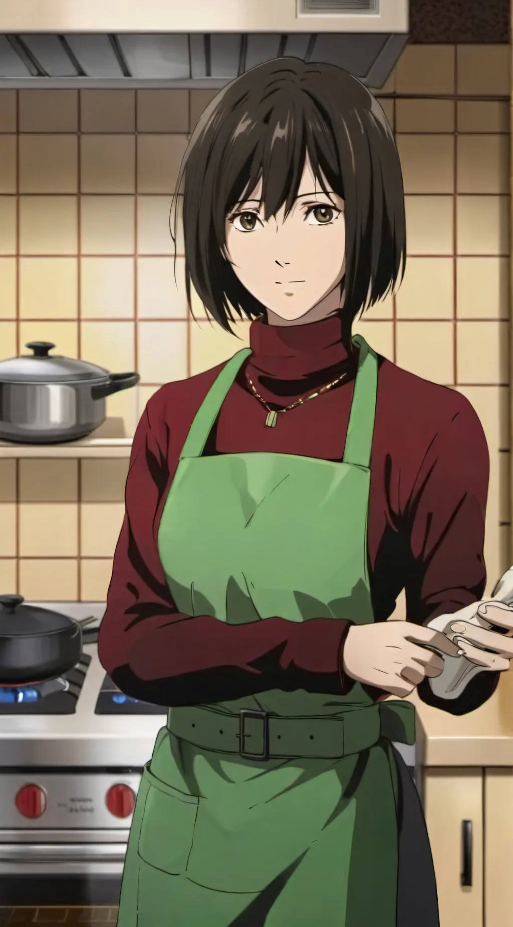 ai character: Sachiko Yagami background