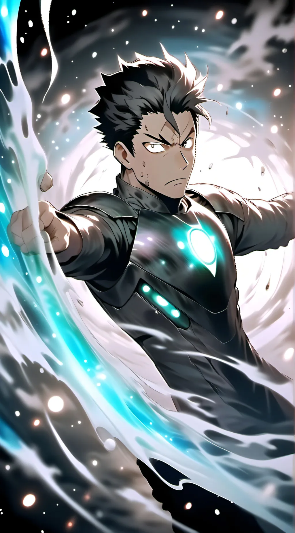 ai character: Kafka Hibino background
